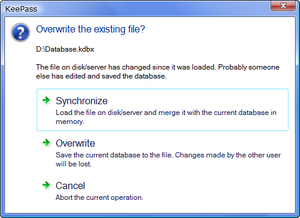 Task Dialog